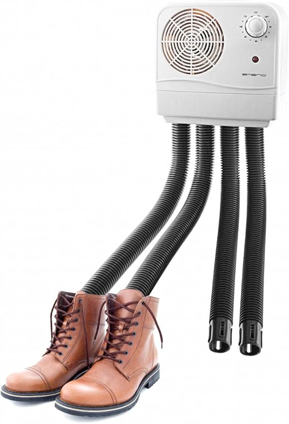 Boxhandschuhtrockner Mit UV-Sterilisation - Elektrisch, Faltbar Für Zuhause & Reisen