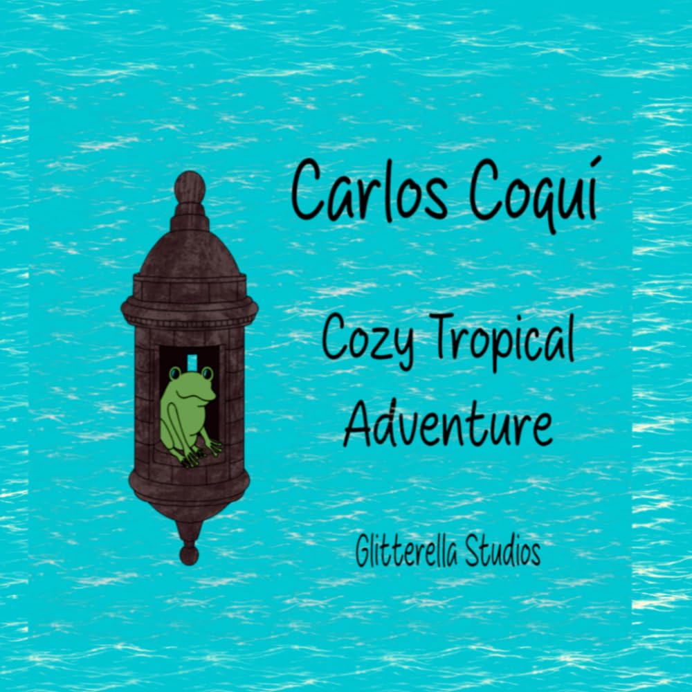 Carlos Coquí Cozy Tropical Adventure
