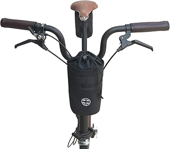 Amazon.co.jp: London Craftwork 防水ステムバッグ ブロンプトン