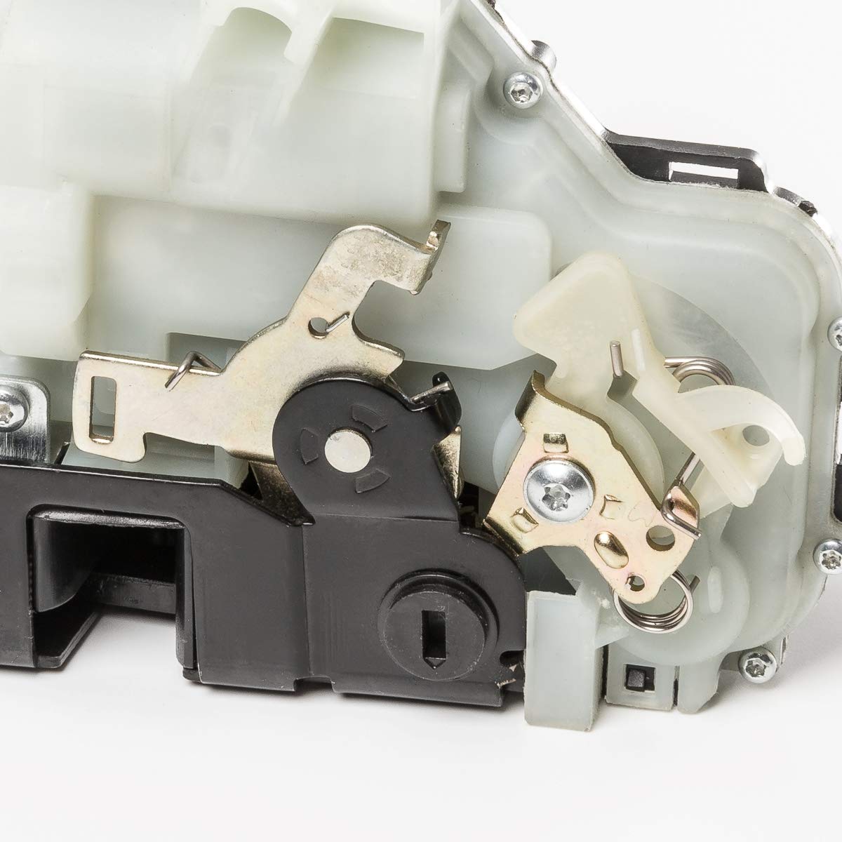 LST Türschloss Stellmotor ZV Mikroschalter hinten rechts POLO 9N 9A4