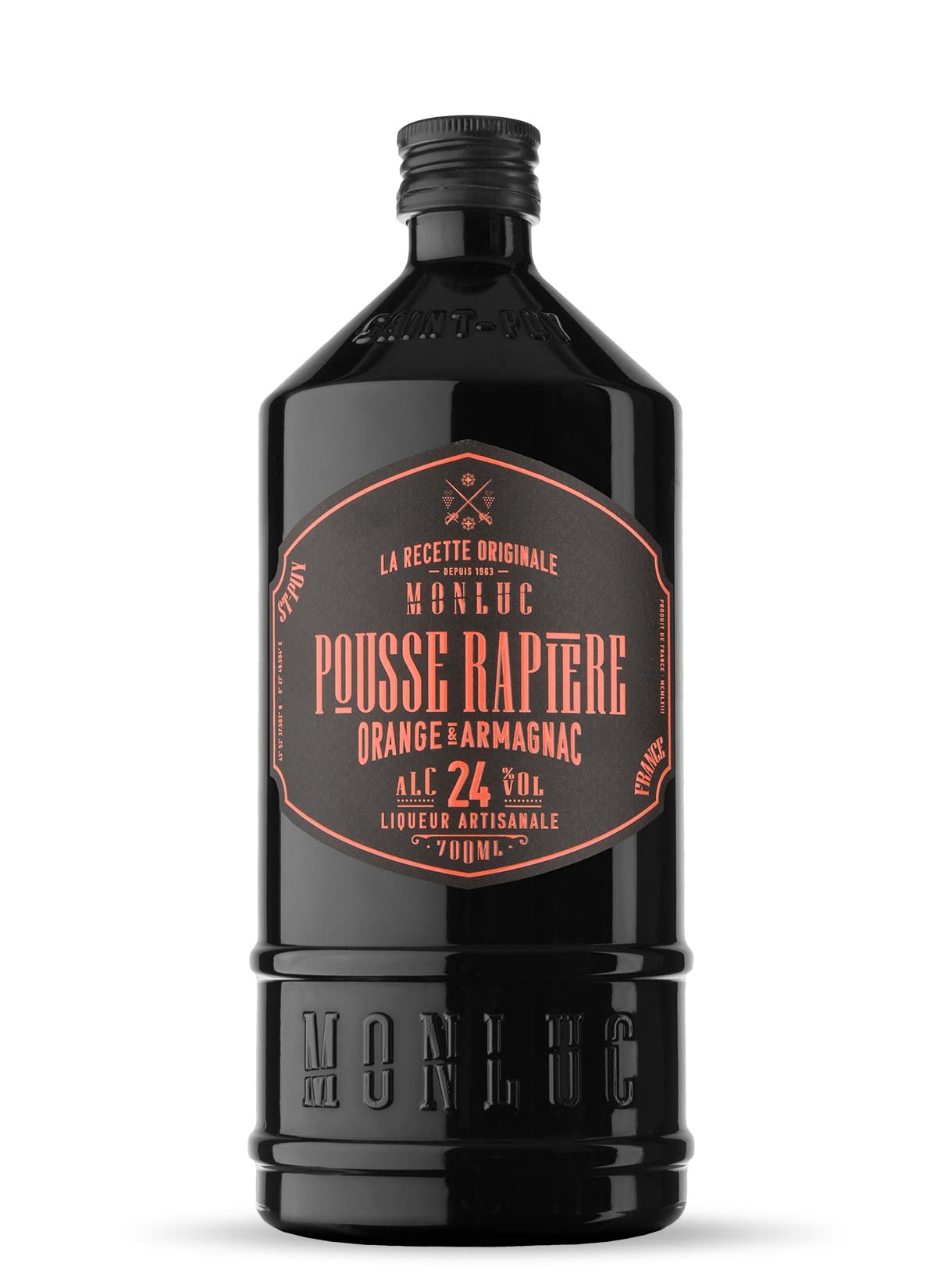 Le Pousse Rapière de Monluc, 70cl