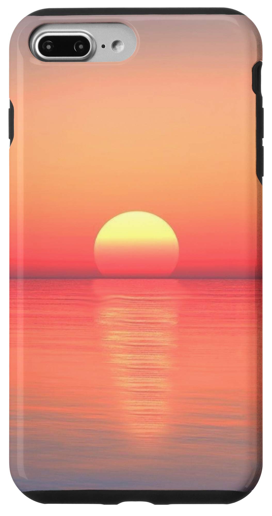 iPhone 7 Plus/8 Plus Sunset boho ocean chic tropical teen aesthetic fashion girl Case
