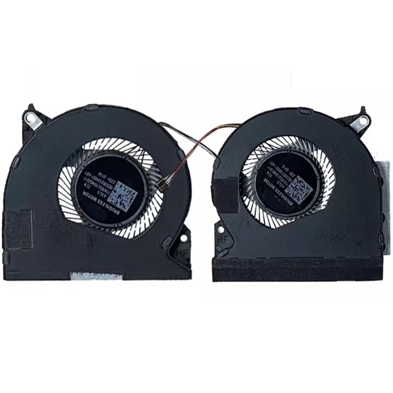 13NR0GY0M02011 ventilador de refrigeración consola portátil piezas de PC for RC71L 2023 13NR0GY0M01011 6033B0124601 6033B0124501(02011 Right)