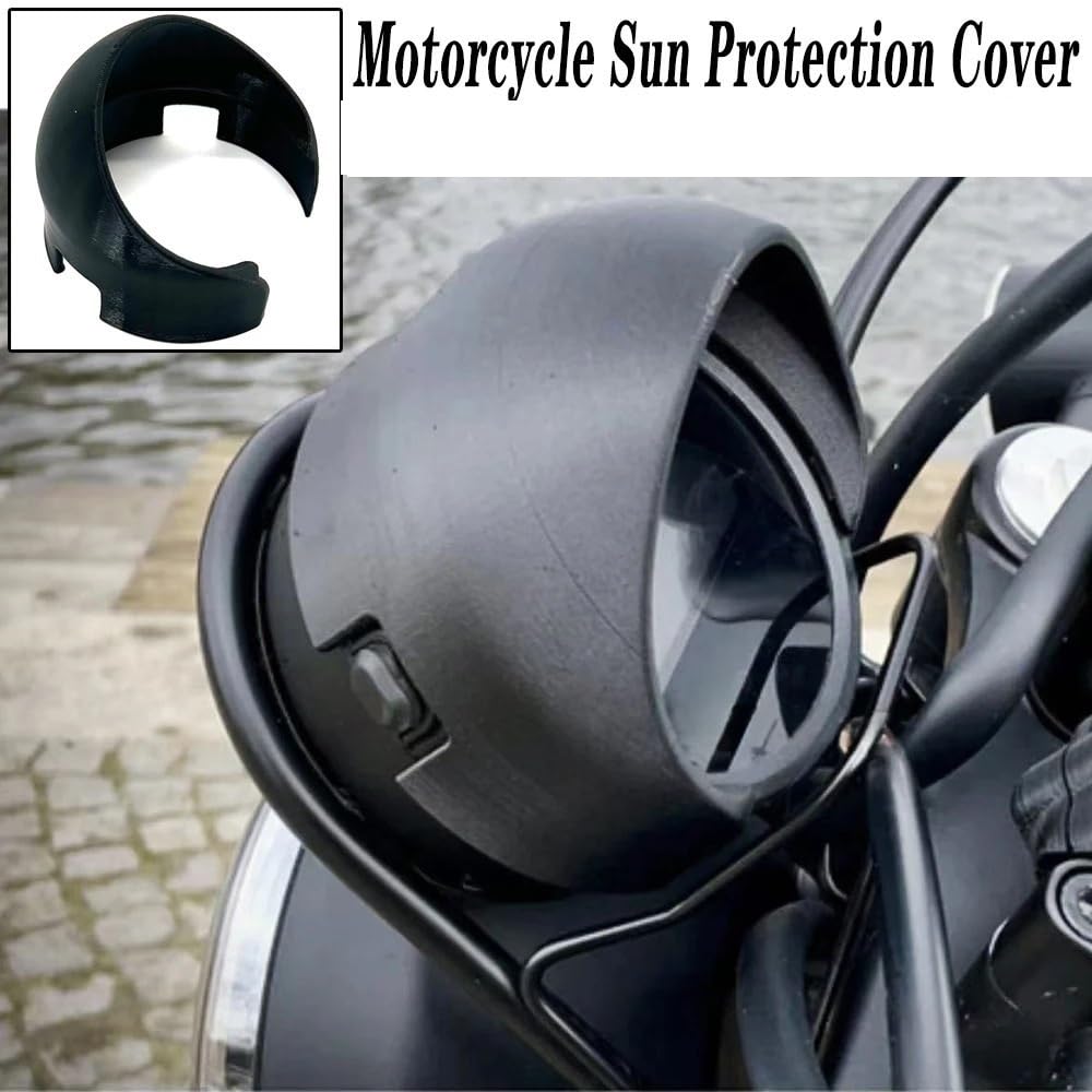Pellicola Protettiva Tachimetro Per CL250 CL500 2024 2025 2026 Visiera Per Moto Per Protezione Parasole Cruscotto
