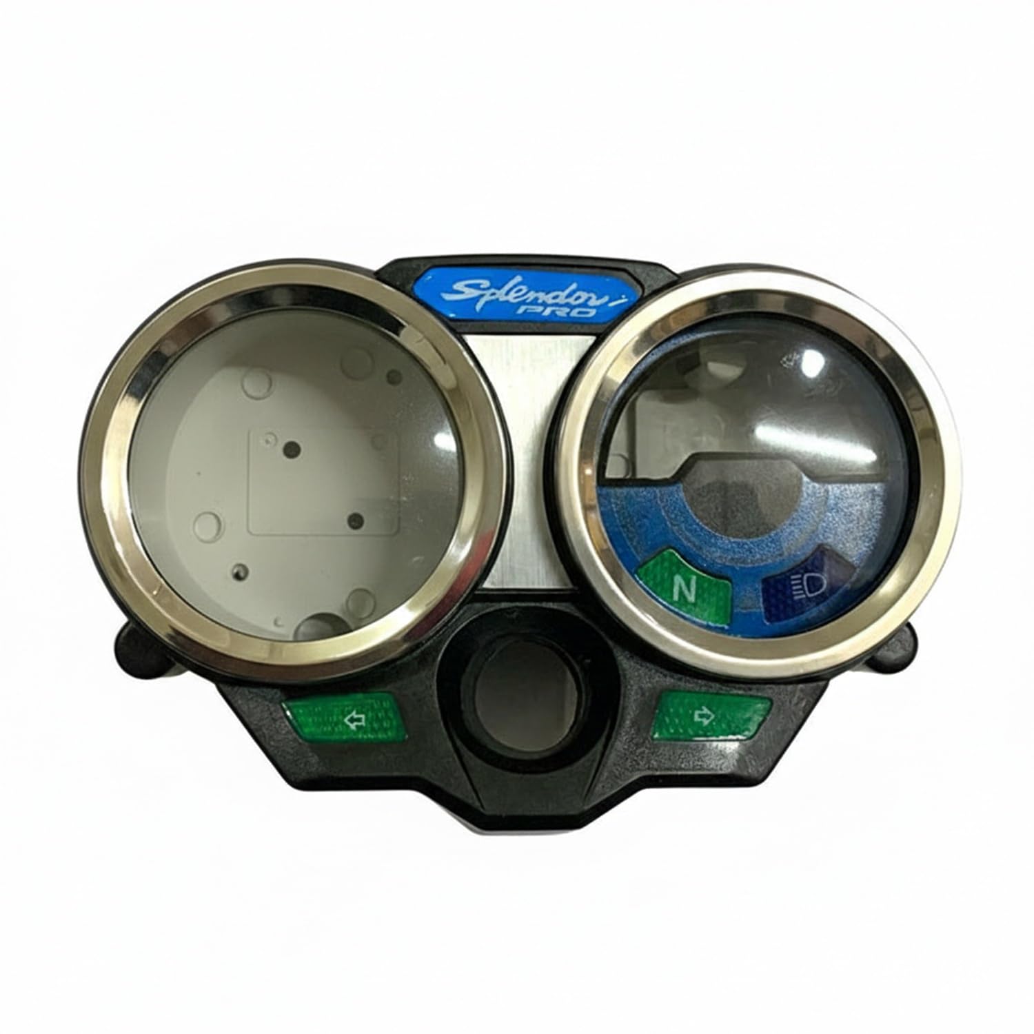 Bike Speedometer Along meter Case/metercase For Hero Splendor Pro-image-29