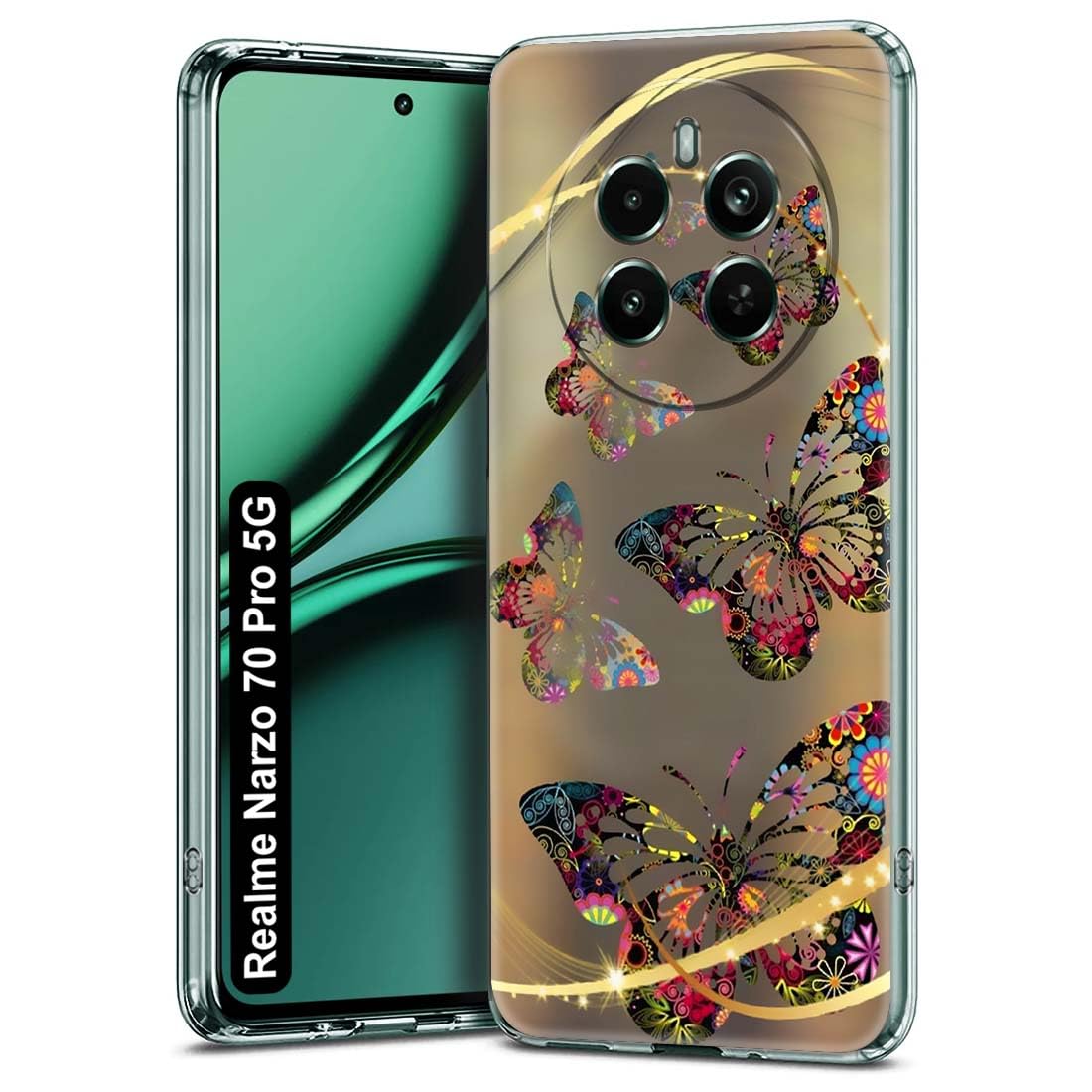 Fashionury Designer Case for Realme Narzo 70 Pro 5G Back Cover for Realme Narzo 70 Pro 5G Printed Back Cover for Realme Narzo 70 Pro 5G -D2082 (B0CYLBXYX7) Amazon Price History, Amazon Price Tracker