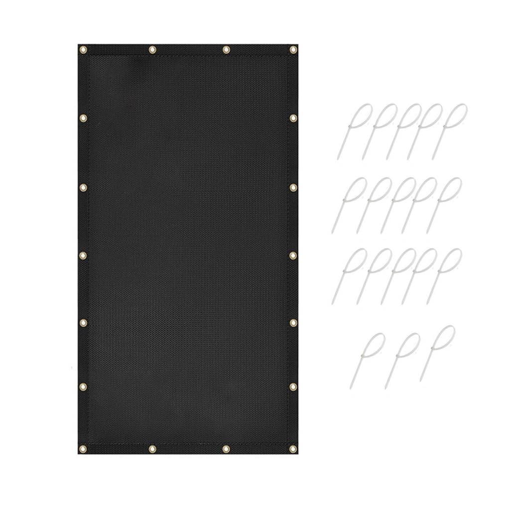 Protections murales ignifuges pour poêle à bois et grilles extérieures - 8