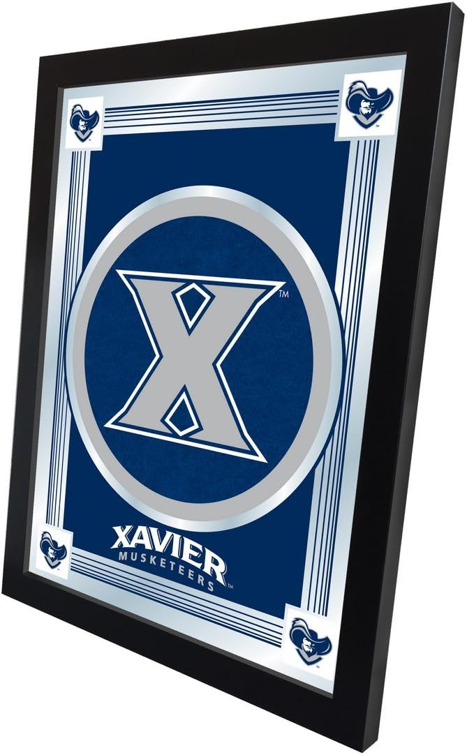 Holland Bar Stool Company Xavier 17" x 22" Logo Mirror