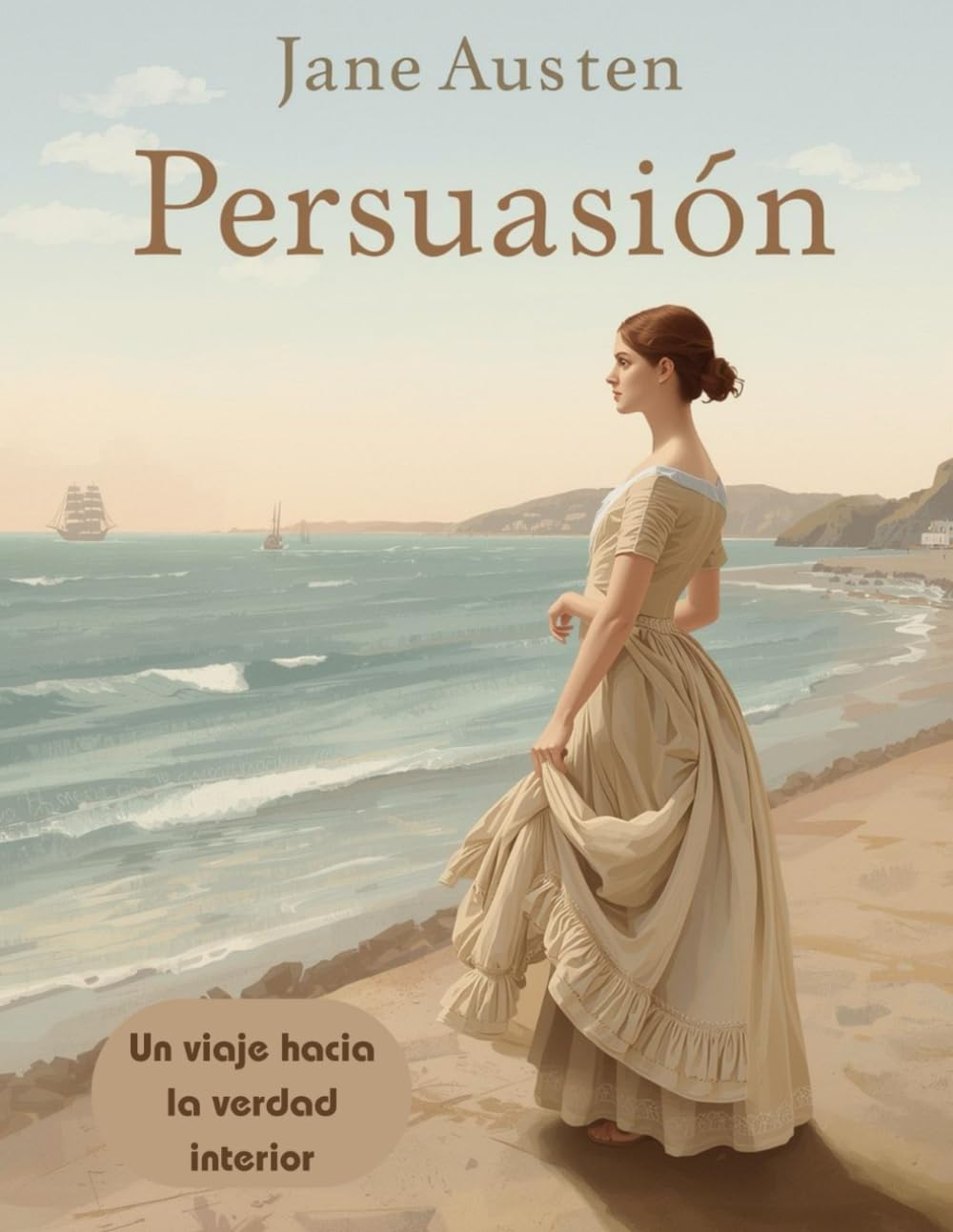 Persuasión - Un viaje hacia la verdad interior (Spanish edition): Un romance clásico sobre el amor perdido y las segundas oportunidades