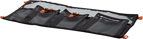 Miniatura 1 de Wilderness Systems Almacenamiento de malla - Comparaciones de almacenamiento de kayak - Se fija al asiento