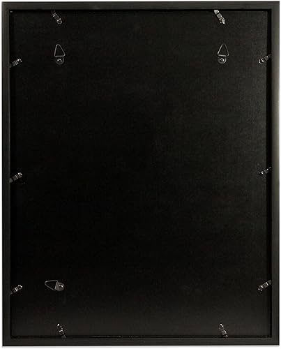 Miniatura 10 de Paquete de 8 Marco Tyler negro, colección Home by Studio Décor