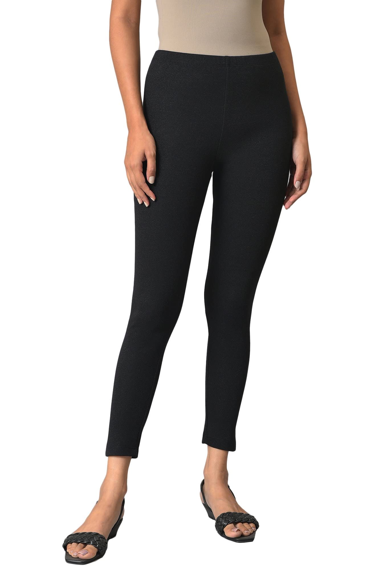 aurelia Women's High Rise Relaxed Tight Leggings-picture-46