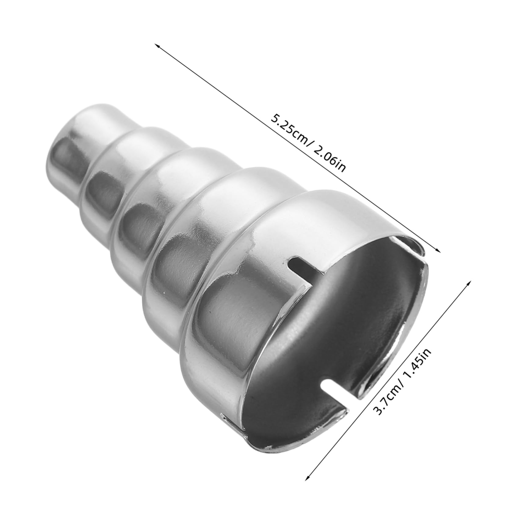 STOBAZA Hot Melt Glue Tip Nozzles Nozzles Kit Precision Welding Nozzle for Soldering Stati