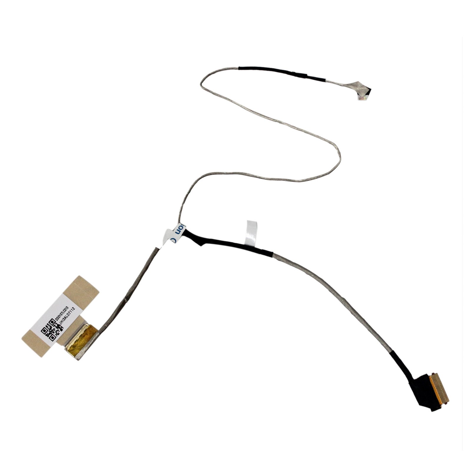 Amazon.com: GinTai LCD LED LVDS Display Screen Cable Replacement  
