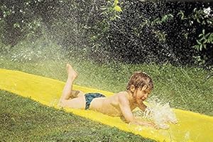 BUSDUGA 2742 XXL Aufblasbare Wasserrutsche 6,10m