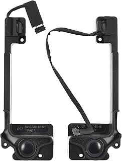 LPUK Replacement Speakers Set Compatible with Apple MacBook Pro Retina 13" A1502 (Late 2013 EMC 2678, Mid 2014 EMC 2875, Early 2014 EMC 2835) p/n: 923-0557, 923-00509 Left and Right Speaker