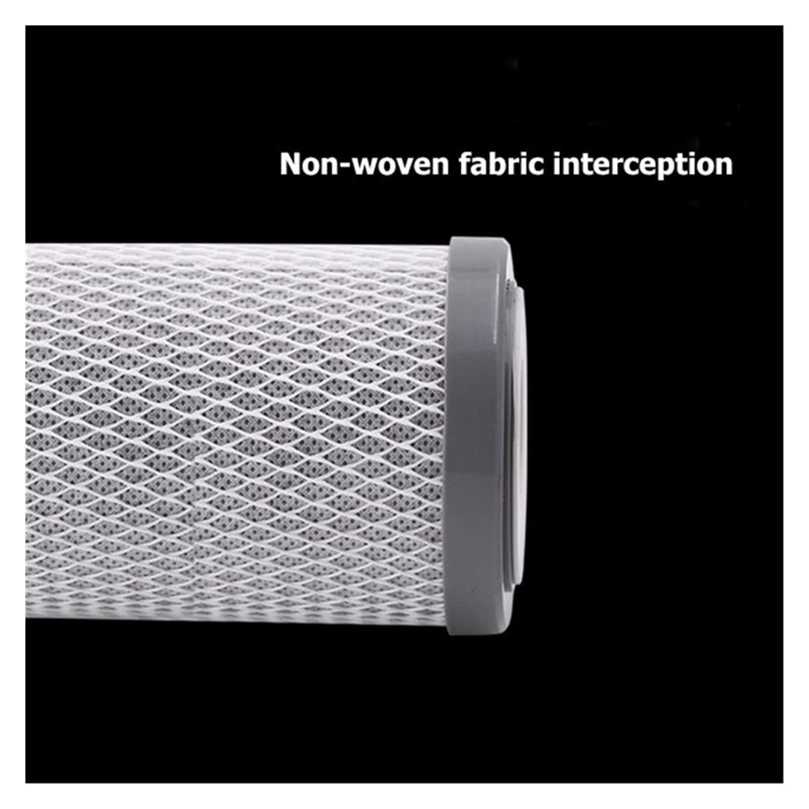 Amazon｜交換用浄水器カートリッジ、 10 インチ CTO 活性炭水