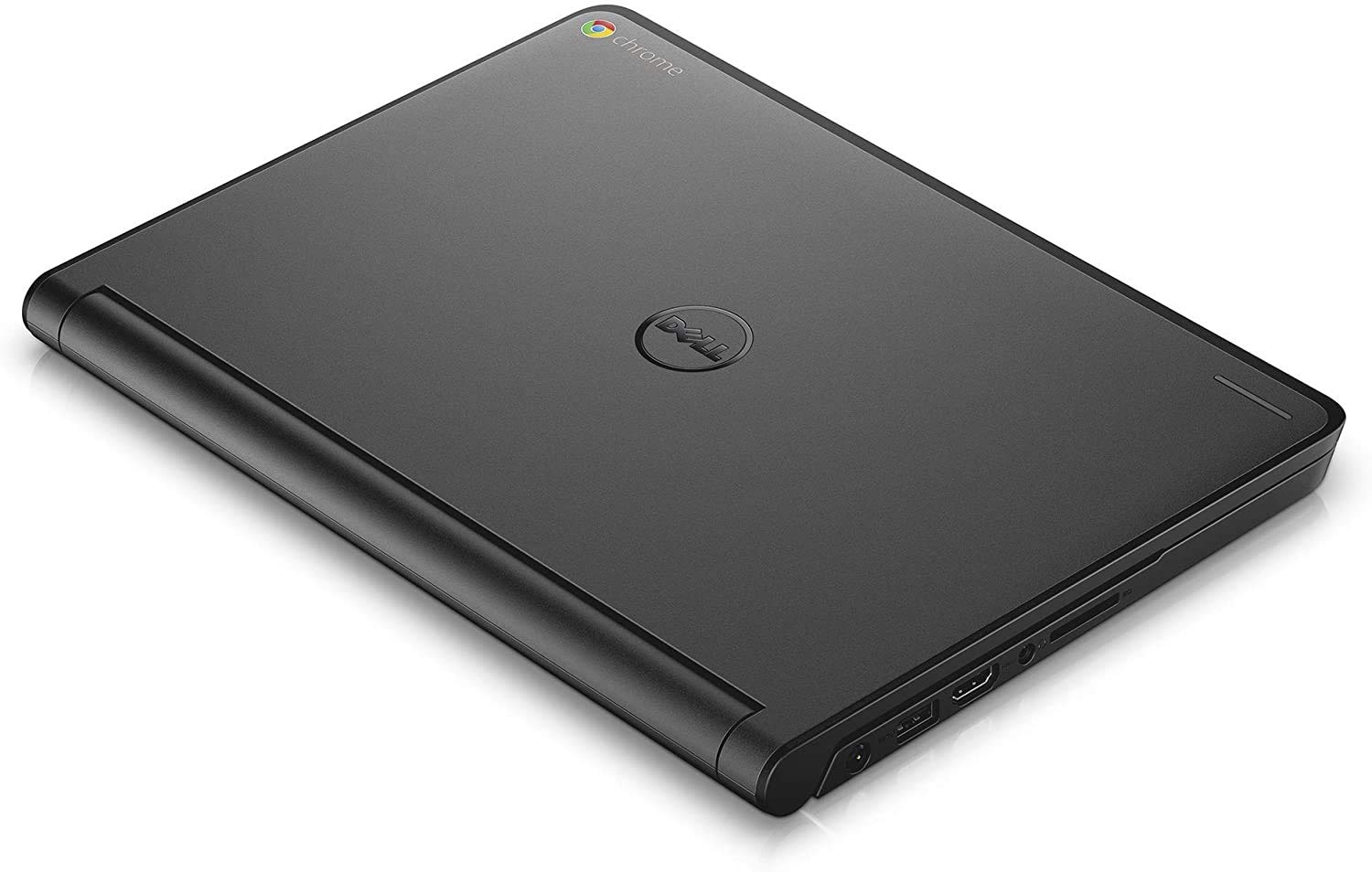 DELL Chromebook 本体 ブラック Refurbished) Dell Chromebook 11 3120 Intel Celeron N2840, 4GB RAM
