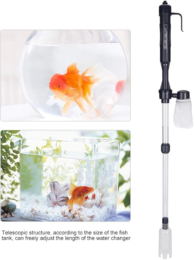Amazon 電動水交換ポンプ 水槽清掃パンプ 水槽水換え 砂利掃除 クリーナーポンプ 操作簡単 電動掃除機 自由に組み立て 使いやすい アクアリウム用 水槽底砂用クリーナー Xuuyuu 水交換用具 通販 Amazon 電動水交換ポンプ 水槽清掃パンプ 水槽水換え 砂利掃除 クリーナーポンプ 操作簡単 電動掃除機 自由に組み立て 使いやすい アクアリウム用 水槽底砂用クリーナー Xuuyuu 水交換用具 通販