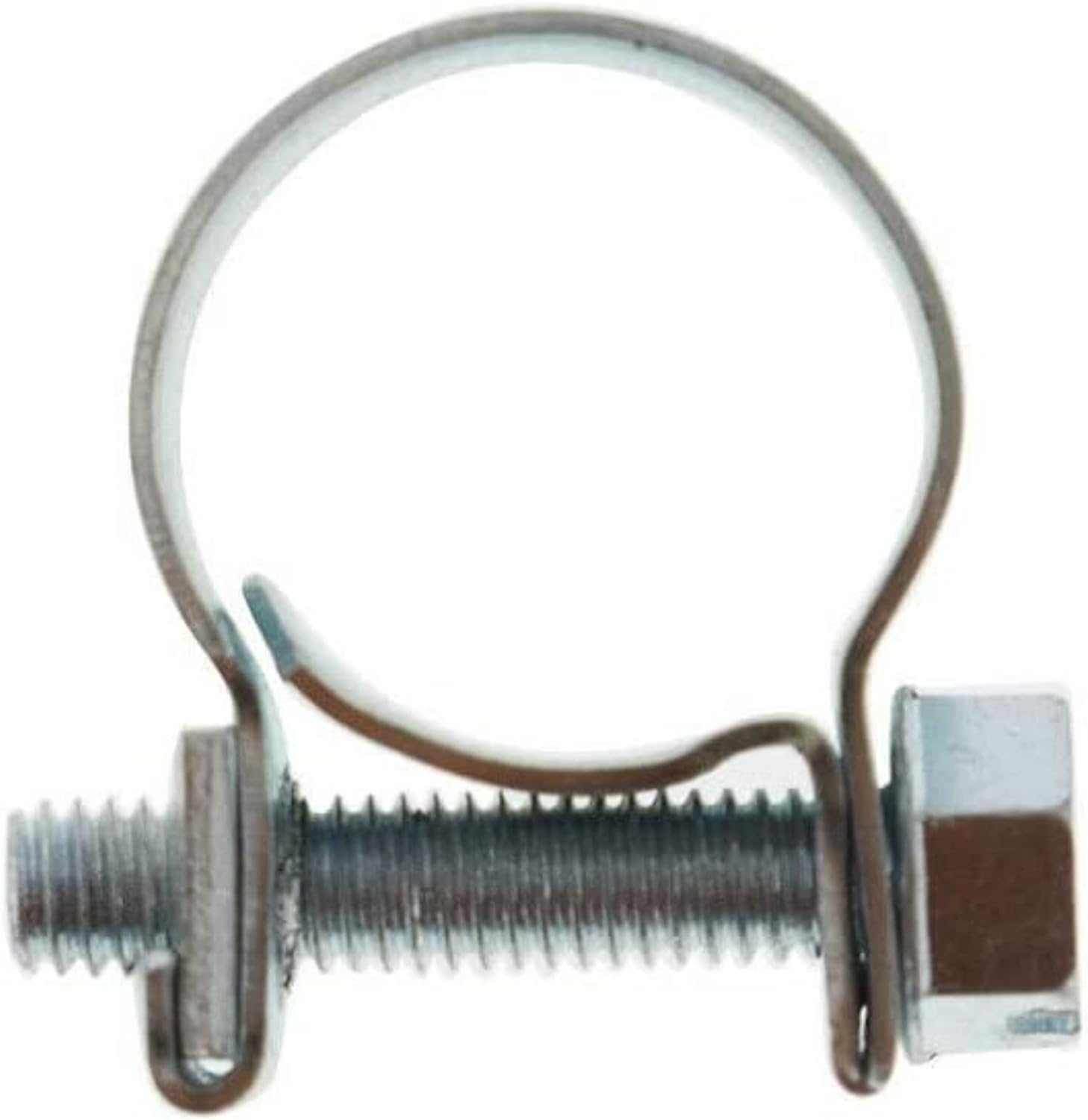 10 Stück Schlauchschellen Aus Edelstahl – Verstellbar 14-16 Mm, Für Kraftstoffleitungen & Schläuche