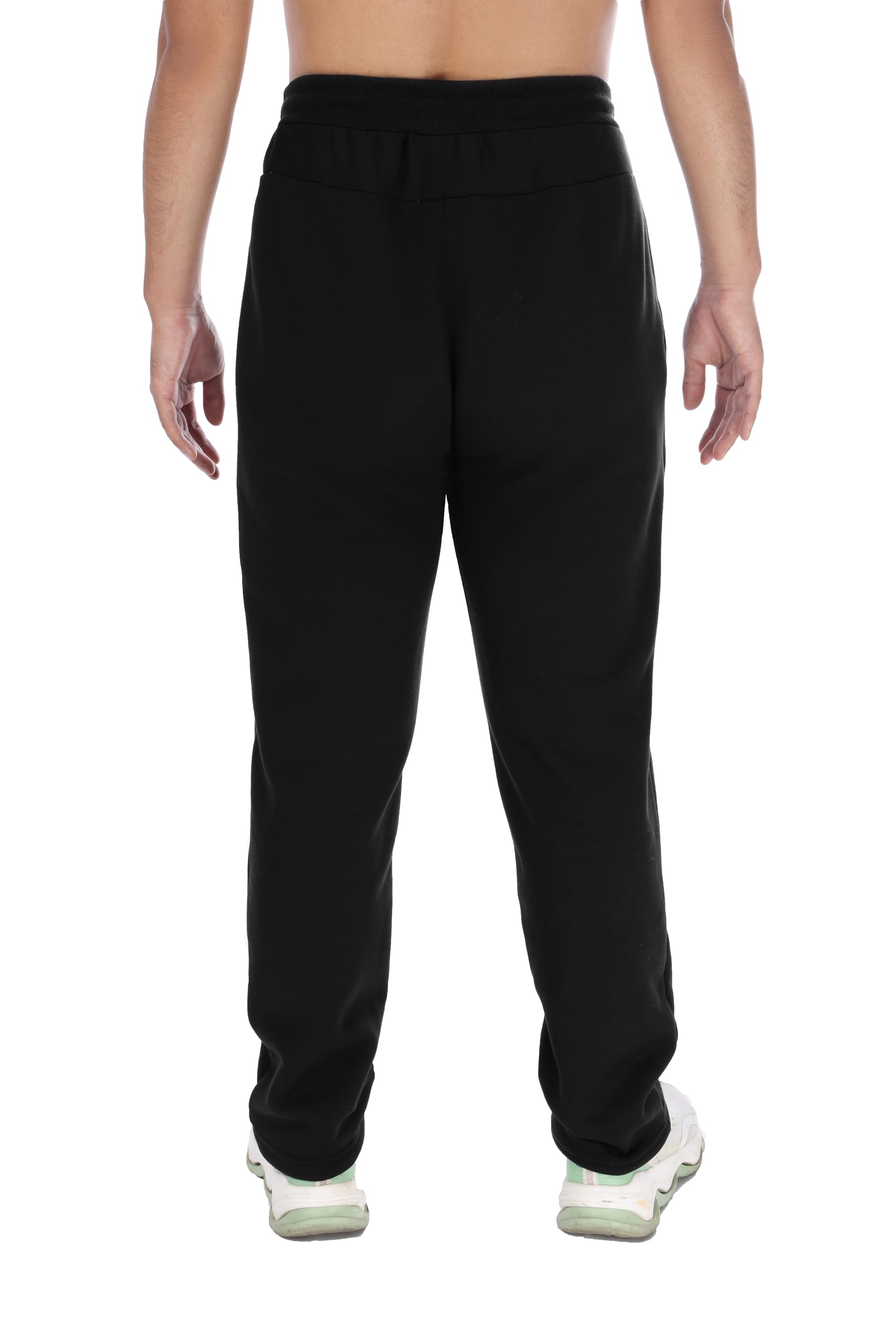 Tansozer Jogginghose Herren Gefüttert Sporthose Baumwolle Winter Fleece Thermo Dicke Trainingshose Hosen Freizeithose Thermohose Herren Fleecehose Warme Sweatpants Winterhose Grau 2XL