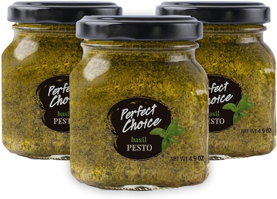 Pesto (Basil Pesto)
