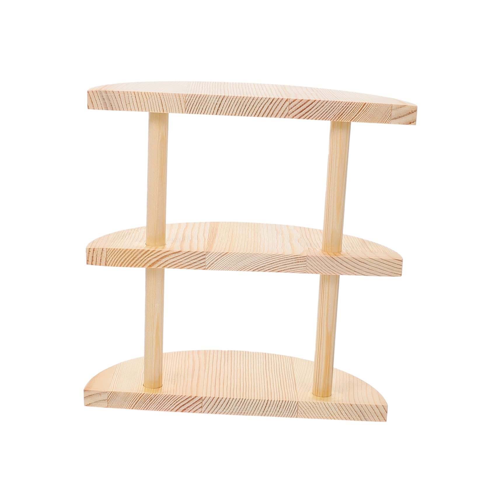 Cabilock 1pc Multi Layer Sunglasses Rack for Home Store Display Unique Glasses Holder Stylish Decor present Idea for Sunglasses Glasses Storage