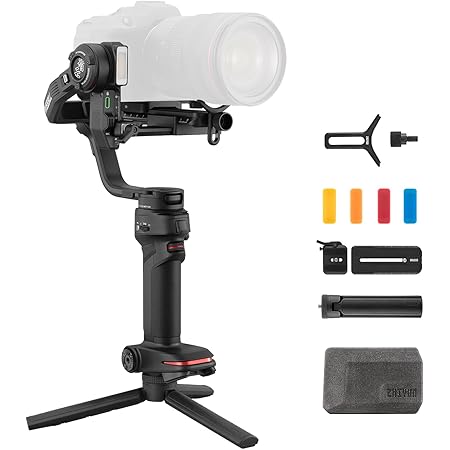 Sony A6400 ZHIYUN Weebill 3S Gimbal 3-Axis Stabilizer For DSLR