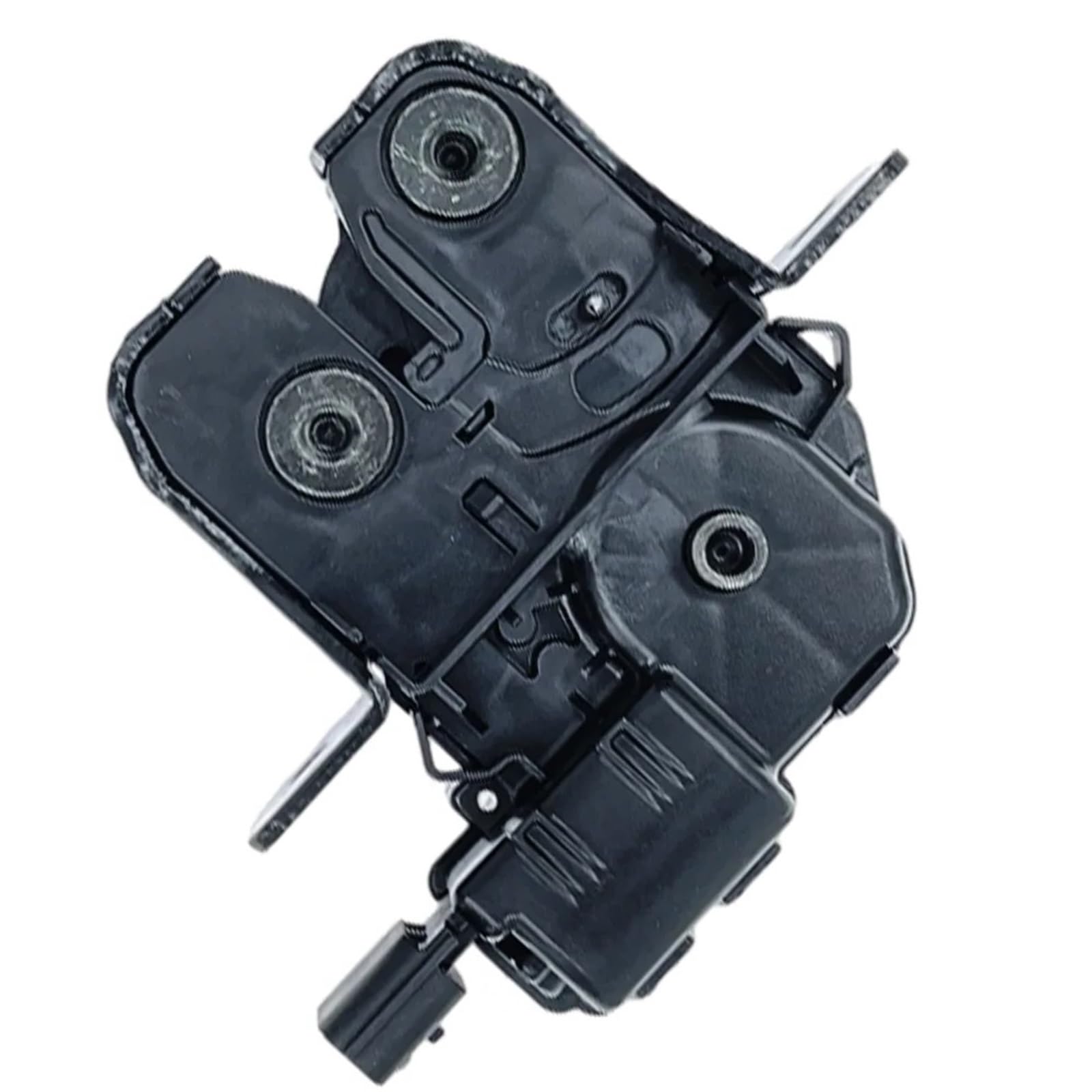 Boot Latch Compatible with Clio IV 2016-2019 for Fluence 2010-2017 for Duster 2018 4 Pins Car Trunk Lock 905039428R 846307169R 905039428R