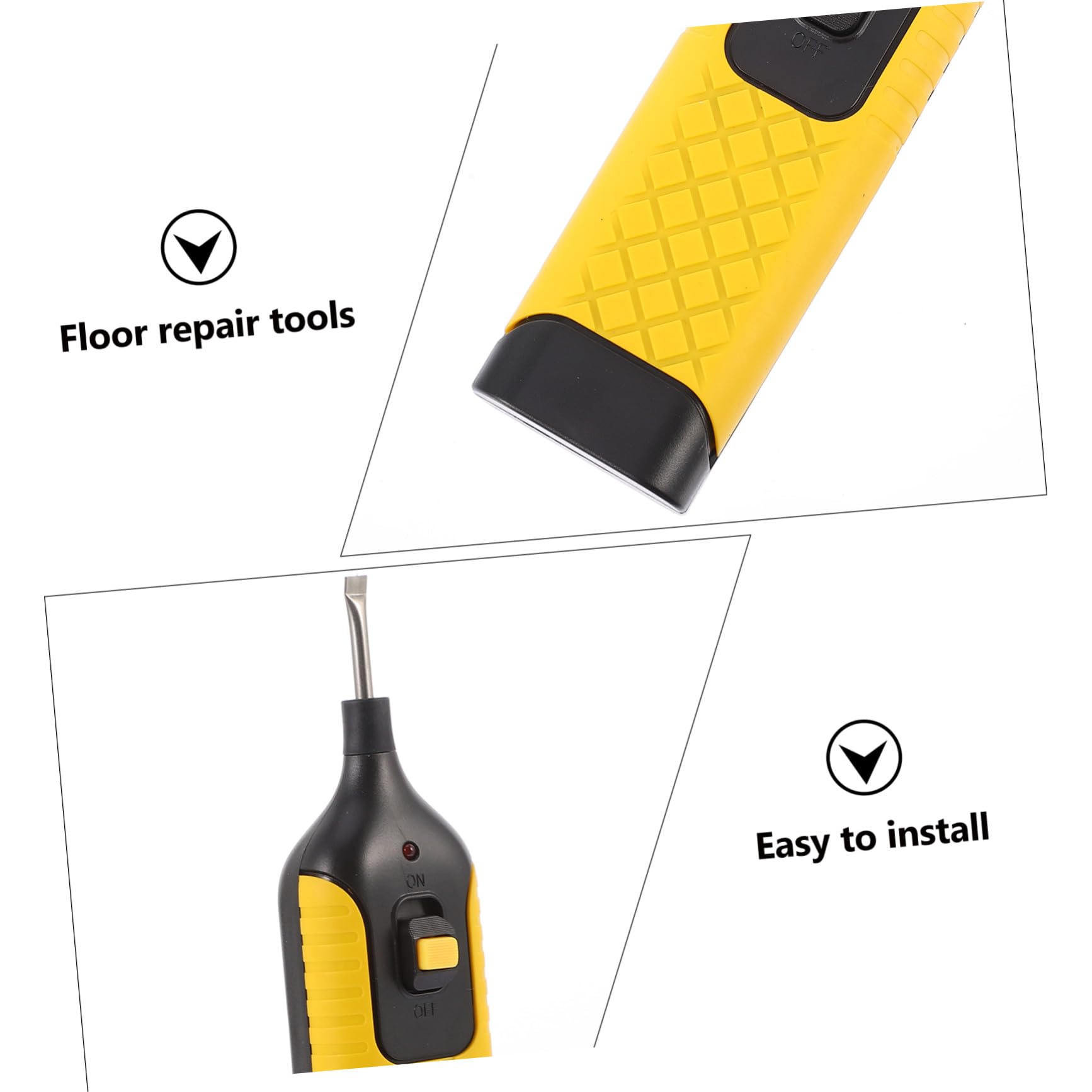 Laminatboden Reparaturset 16 Stück mit Lückenfüller und Kratzer Werkzeug Holzoberflächen Spaltenreparaturset für Möbel und Parkett Vielseitiges Bodenreparaturset für Holzmöbel