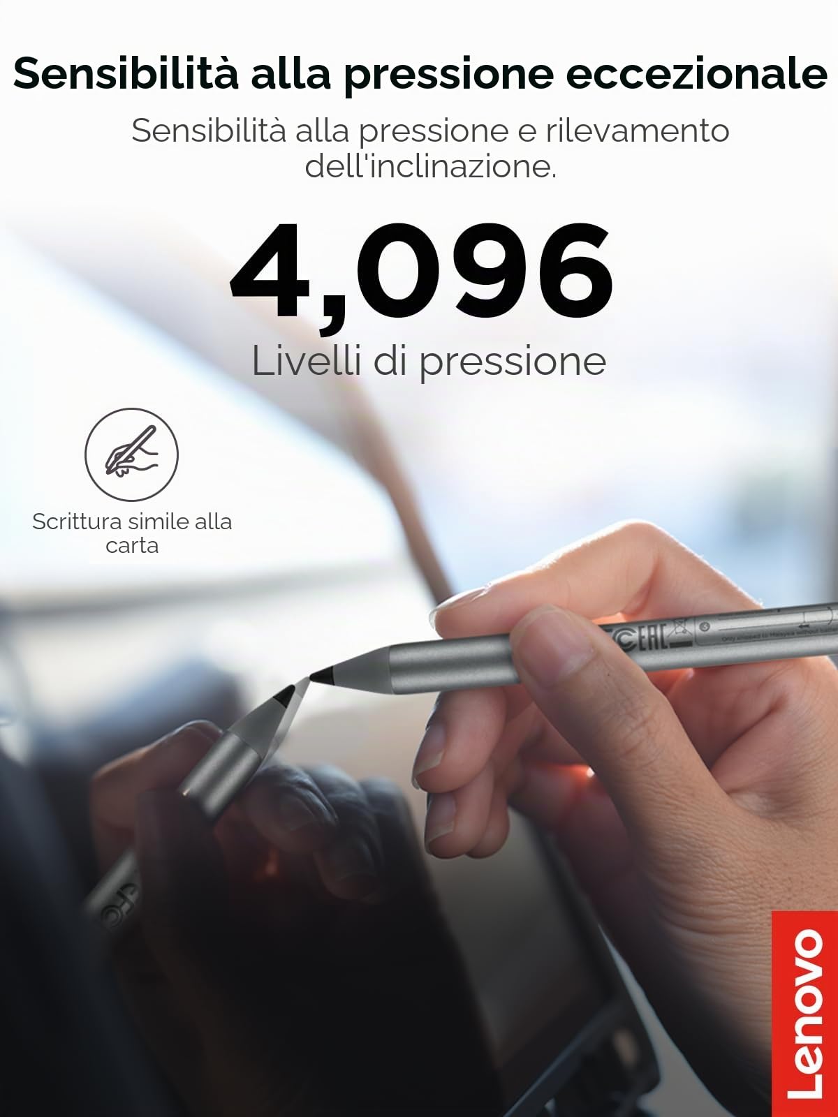Lenovo USI Pen 2 Magnetic