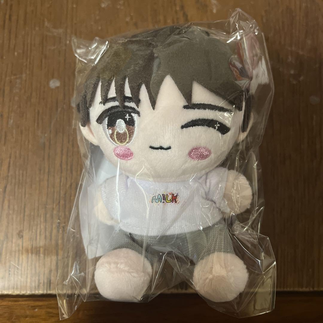 M!LK 山中柔太朗　ぬいぐるみ他 Amazon.co.jp: 《即 》M!LK 山中柔太朗 ぬいぐるみ : おもちゃ