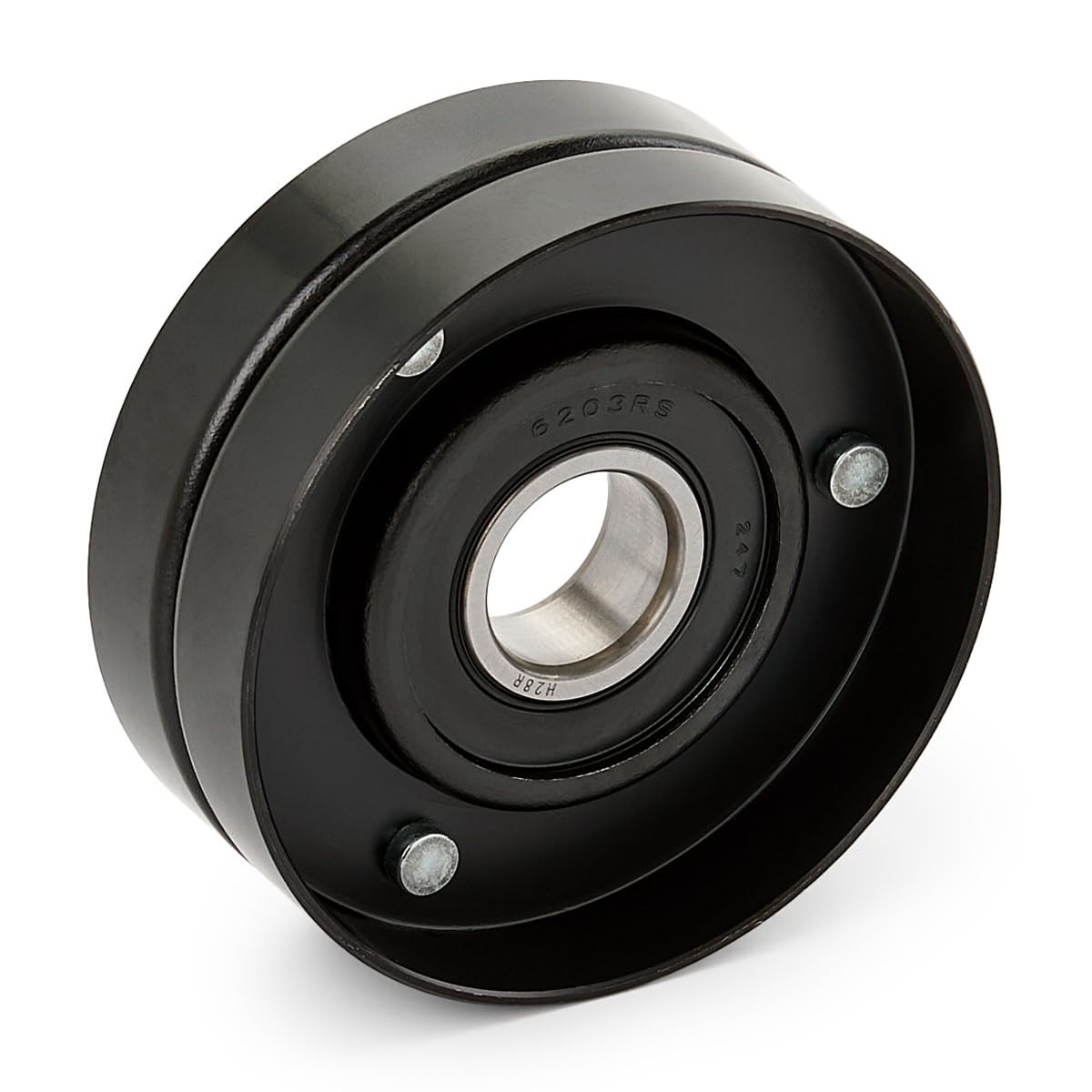 RIDEX 312D0034 Polea De Inversión/Guía Para Correa Poli-V – Compatible Con Opel Corsa, Astra, Zafira, Meriva, 1.7 CDTI