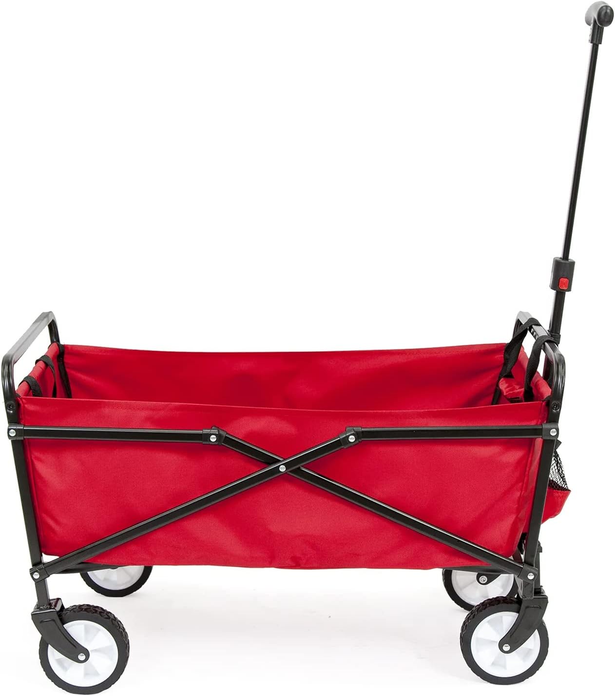 Folding Wagon Cart Utility Collapsible Wagon Outdoor