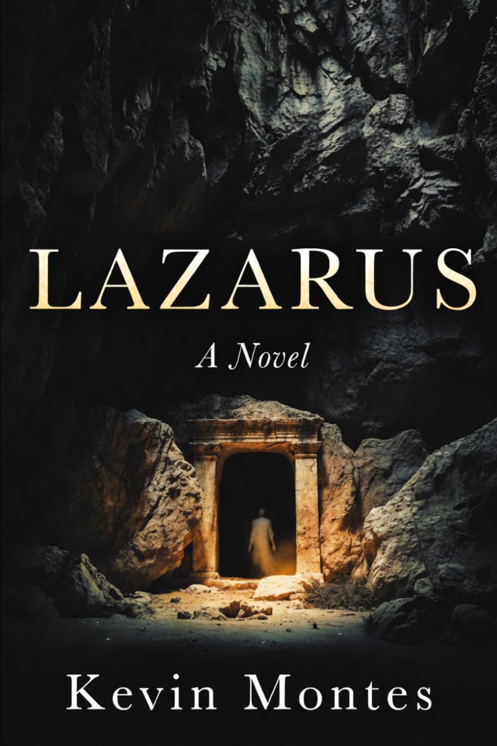 Lazarus: A Novel (The Witnesses of Christ)