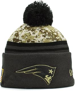 New Era 2016 Men's Salute to Service Knit Hat - coolthings.us