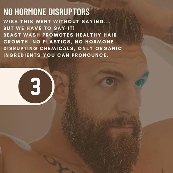 Johnny Slicks Conditioner - Supports Hydrated & Healthy Hair - Organic Oils & Shea Butter - Handmade Grooming - Rugged Scent - 16 oz
