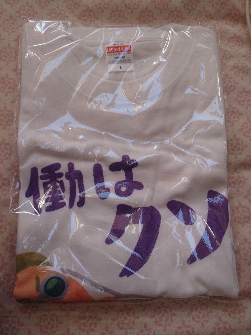 【101】新品　呪術廻戦　いらすとやTシャツ 　B　七海建人　Lサイズ 101】新品 呪術廻戦 いらすとやTシャツ B 七海建人 Lサイズ