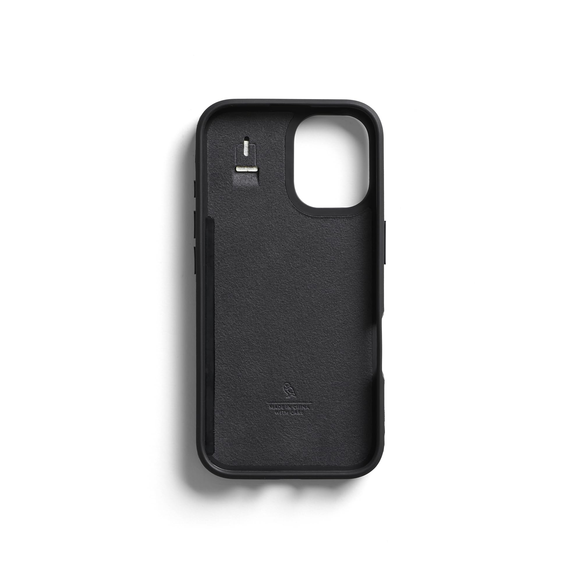 Amazon.co.jp: Bellroy Phone Case – 3 Card iPhone 16用 レザーの