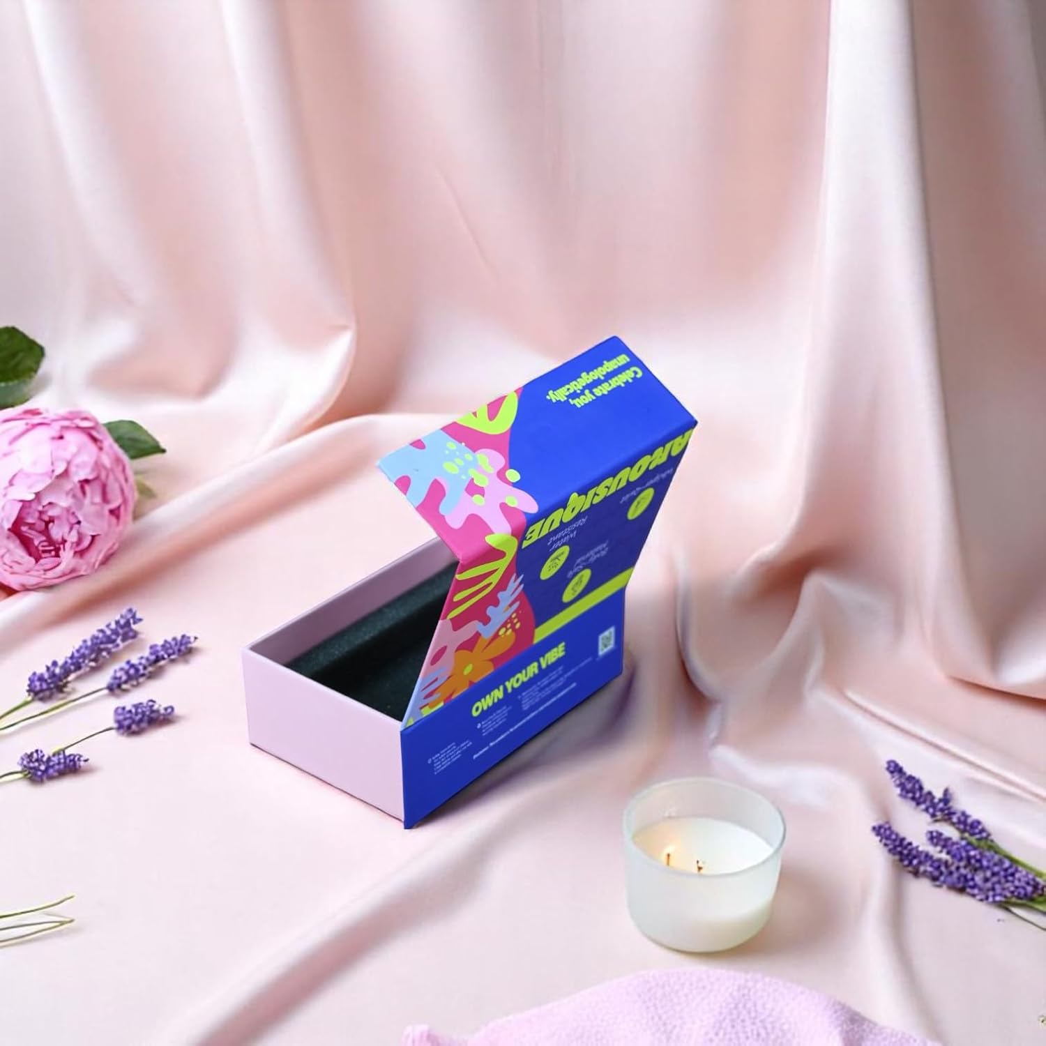 Arousique Blissberry Massager Pink Silicon Recruitment Water-Recective Handheld Body Massage for Stress for Relief and Relax Arousique Blissberry Massager Pink Silicon Recruitment Water-Recective Handheld Body Massage for Stress for Relief and Relax