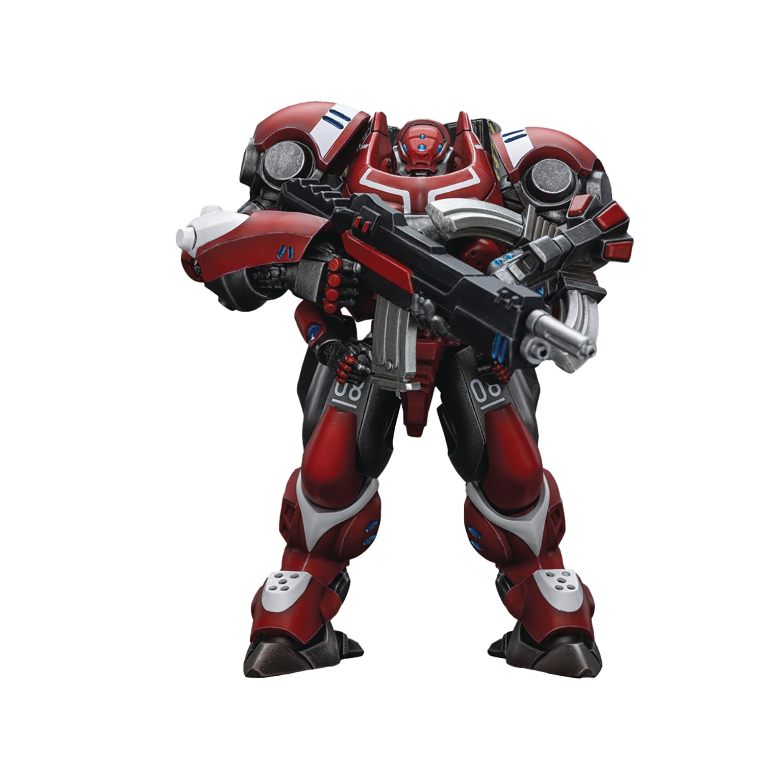 Infinity Nomads Gecko Squadron 1:18 Scale Action Figure
