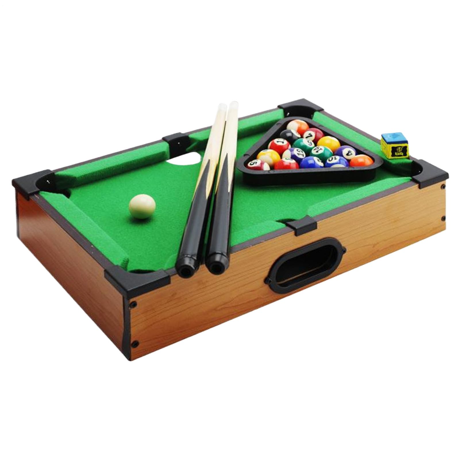 Tavoli da biliardo piccoli giochi da biliardo da tavolo Set di tavoli da | per attrezzature per giocattoli per il viaggio per viaggi per la famiglia, ragazze per ragazzi all'aperto