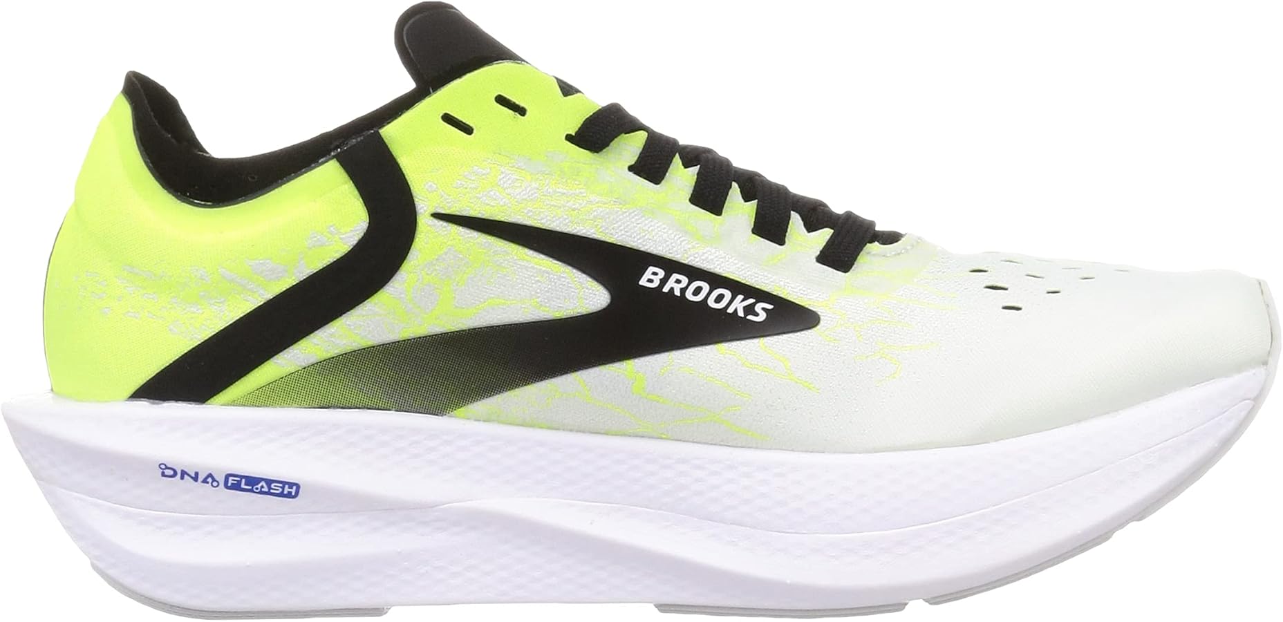 Amazon | [ブルックス] ランニングシューズ 軽量 反発 安定感