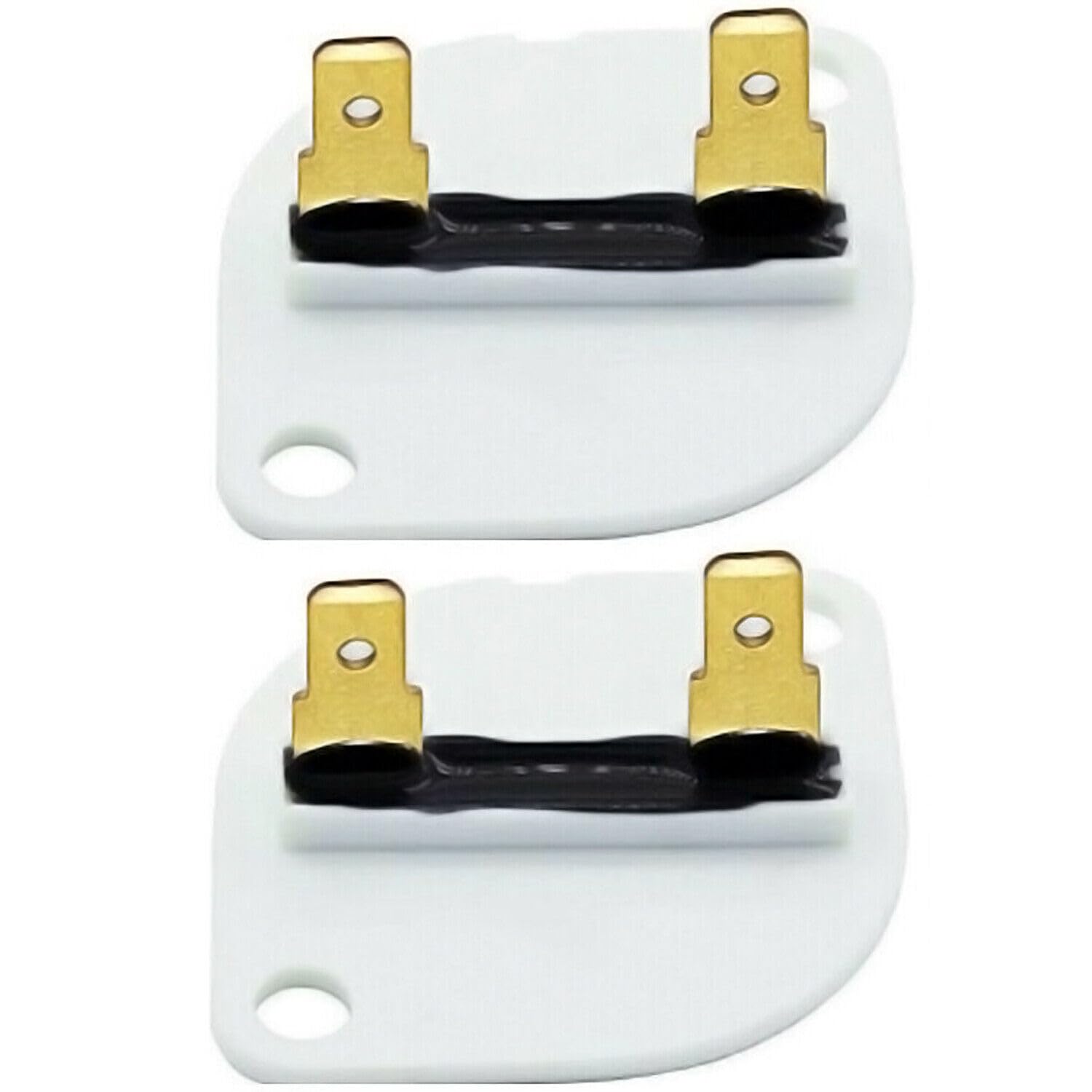 3-Pack Whirlpool Dryer Thermal Fuses - Replacement Part #WP3390719 / 3390719 / SET402 (Compatible With Many Models)