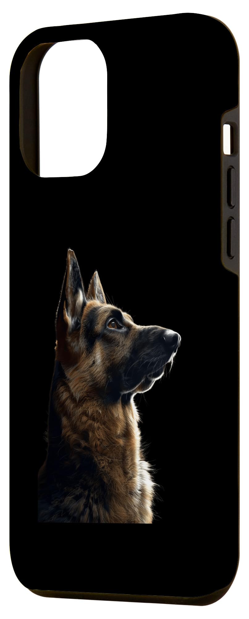 iPhone 12 Pro Max German Shepherd Case - Image 2
