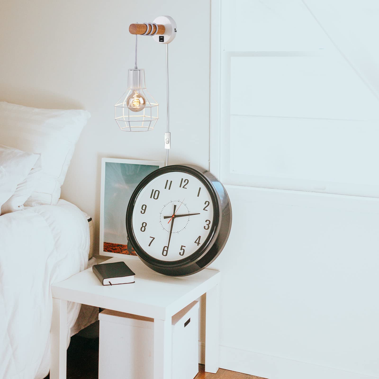 アンティーク風ライト　2個セット　コード付き アンティーク風ライト 2個セット コード付き ライト・照明