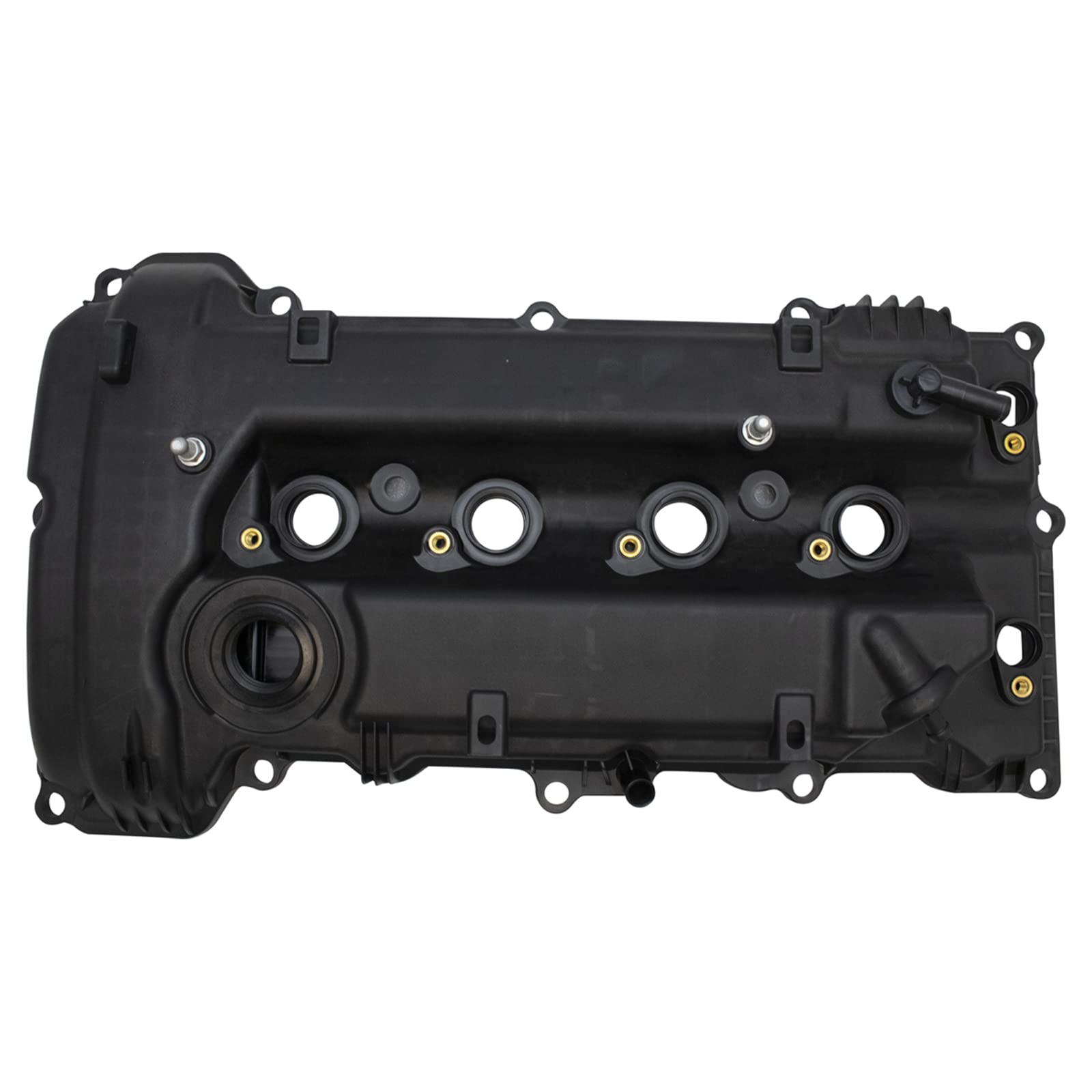 TRQ Engine Valve Cover with Gasket