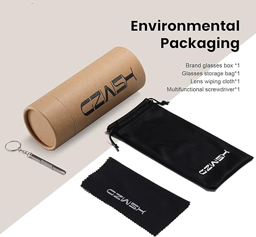 Miniatura 8 de Lentes de bloqueo de luz azul, bisagra de resorte, lectura, juegos, televisión, teléfonos, lentes para mujeres, hombres y mujeres, filtro