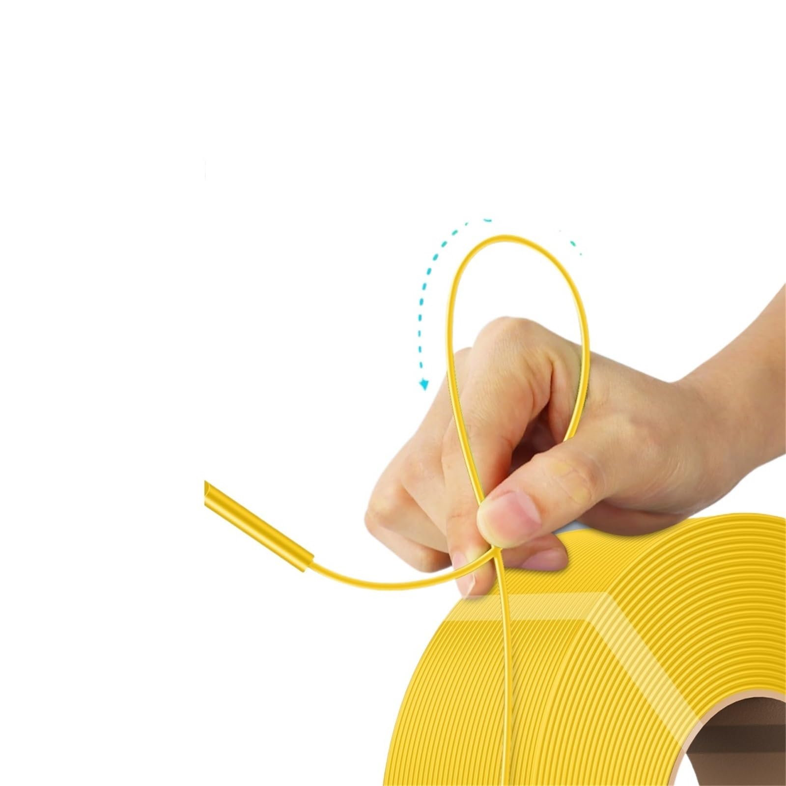 Compatible con filamento PETG genérico | Recambio 2×1kg sin carrete carrete 1.75mm(2 Gr)