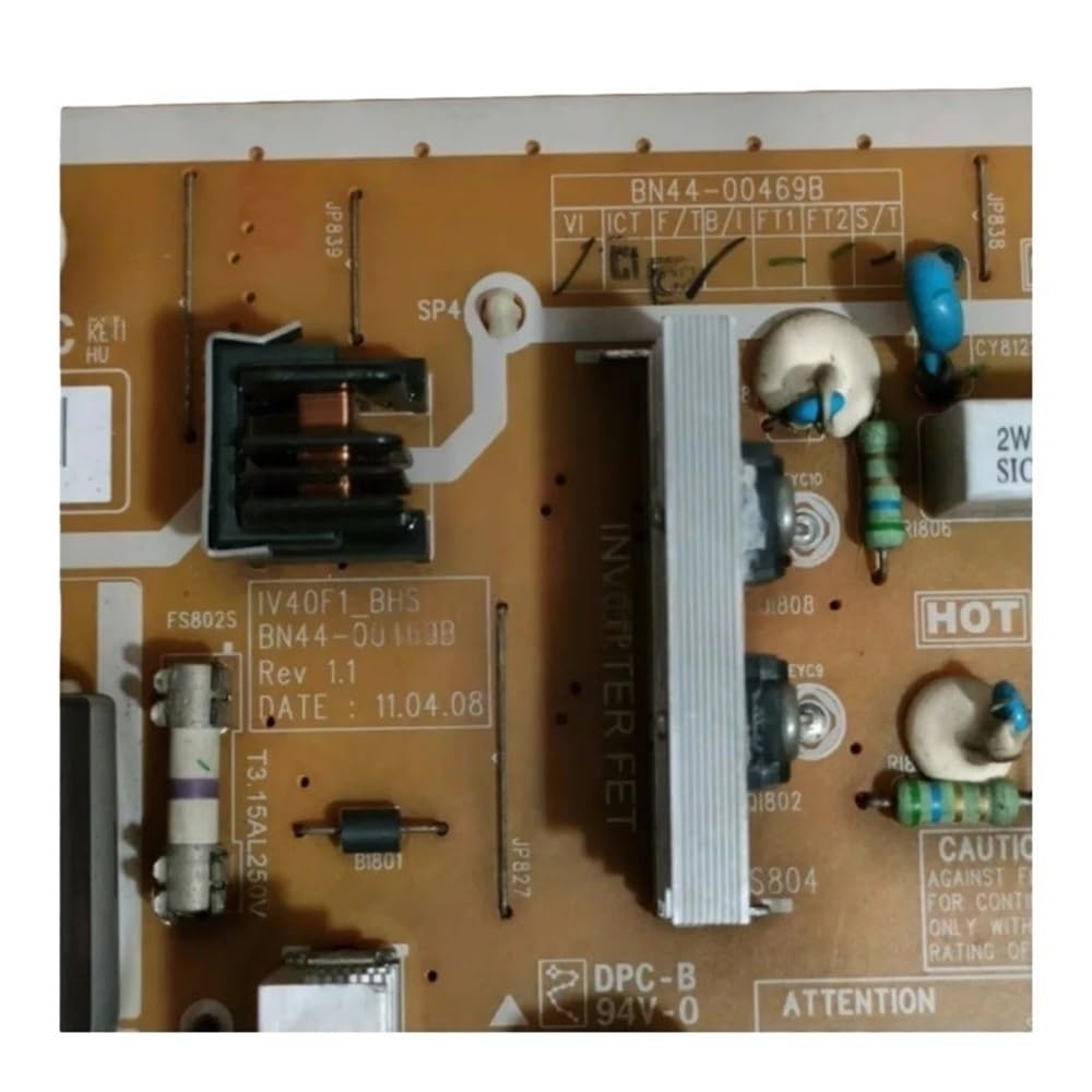 tv Scheda di alimentazione BN44-00469B IV40F1-BHS per TV LA40D503F7R